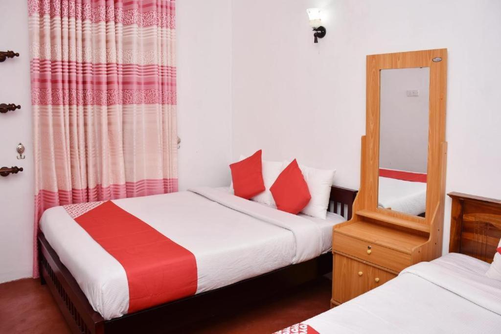La Rose Guest House Nuwara Eliya Eksteriør bilde