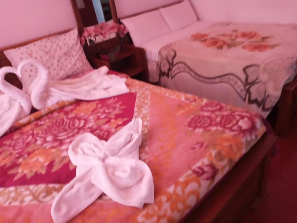 La Rose Guest House Nuwara Eliya Eksteriør bilde