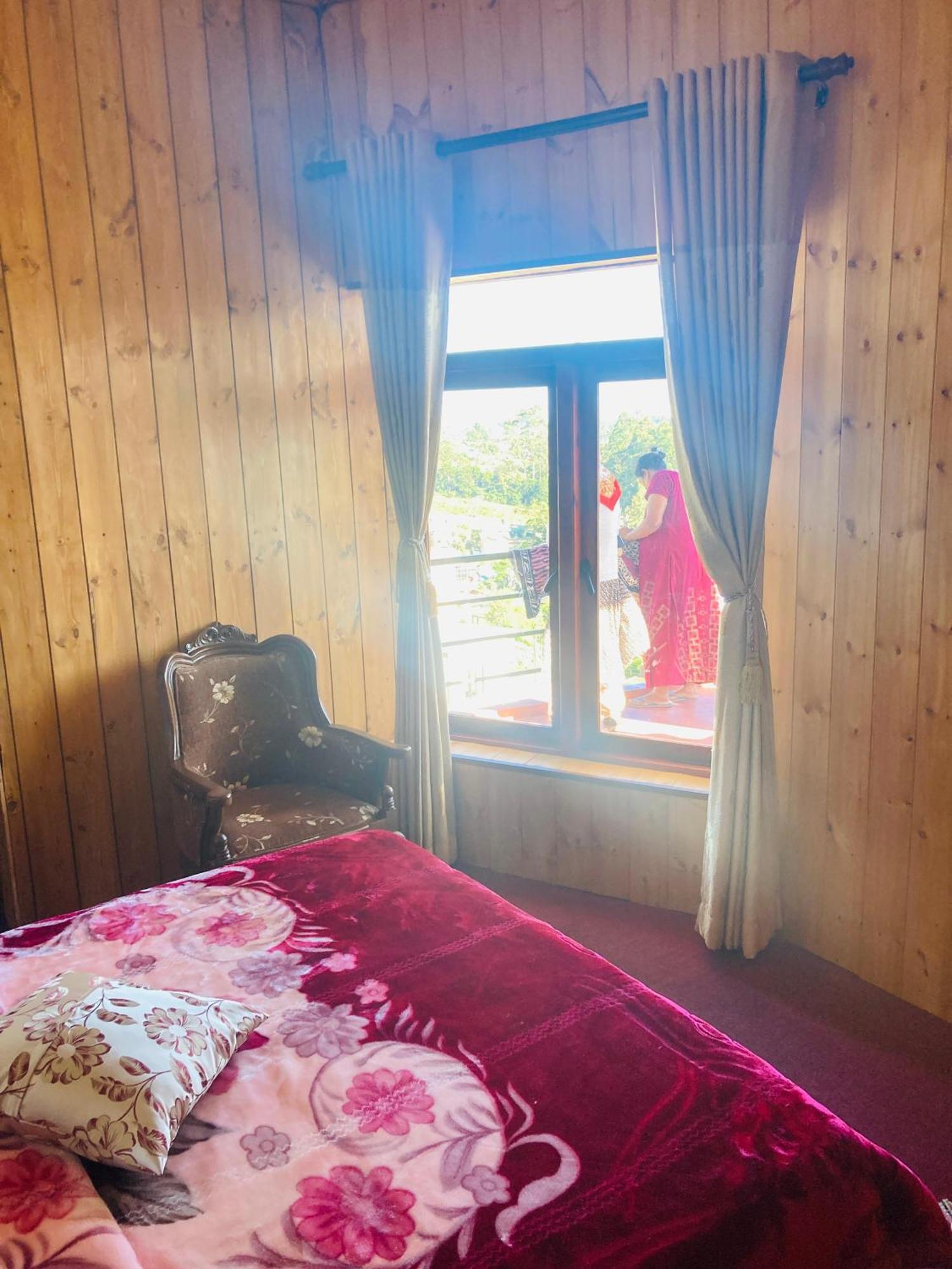 La Rose Guest House Nuwara Eliya Eksteriør bilde