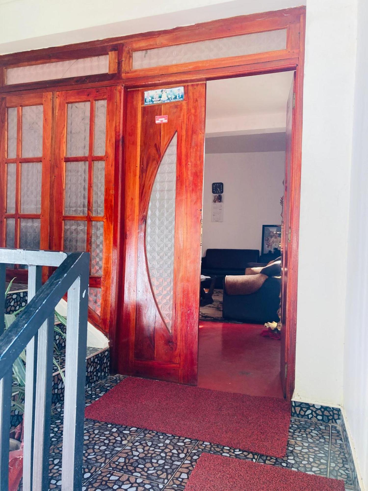 La Rose Guest House Nuwara Eliya Eksteriør bilde