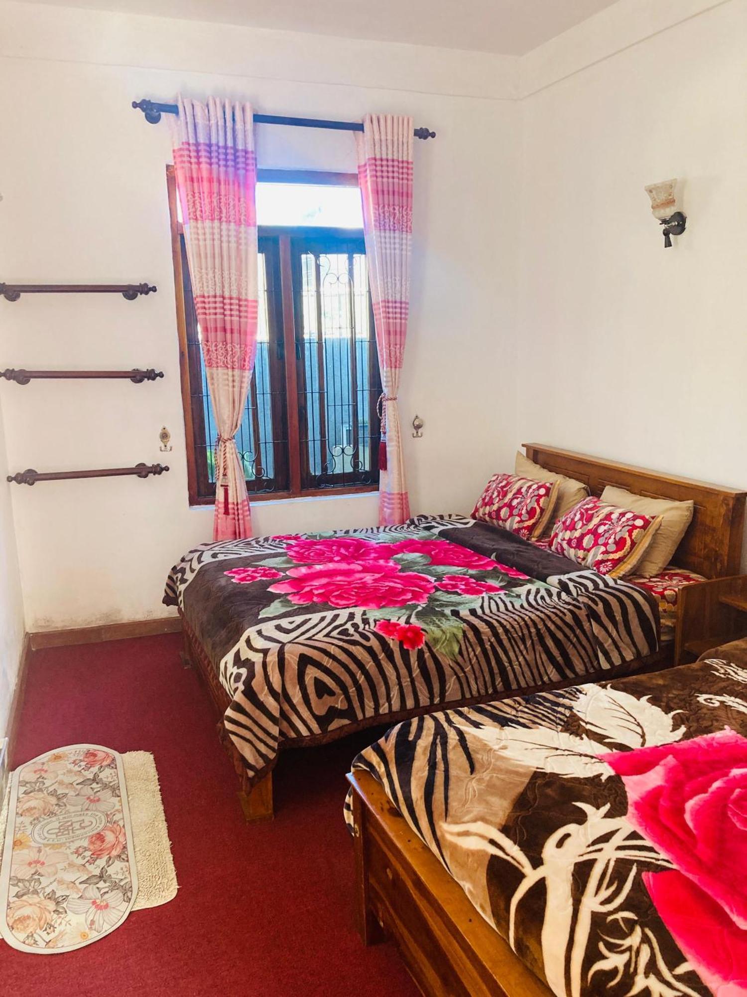 La Rose Guest House Nuwara Eliya Eksteriør bilde