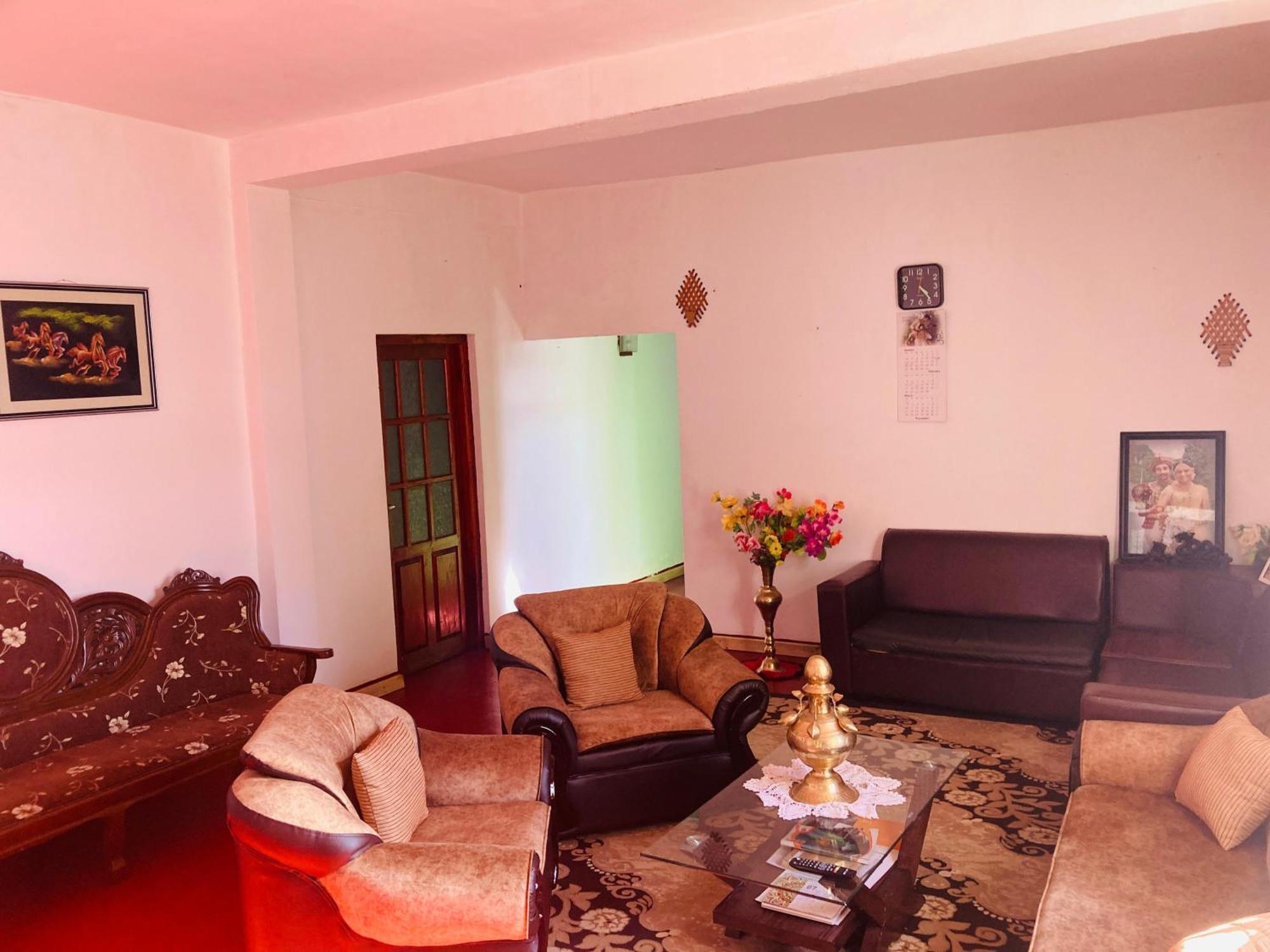 La Rose Guest House Nuwara Eliya Eksteriør bilde